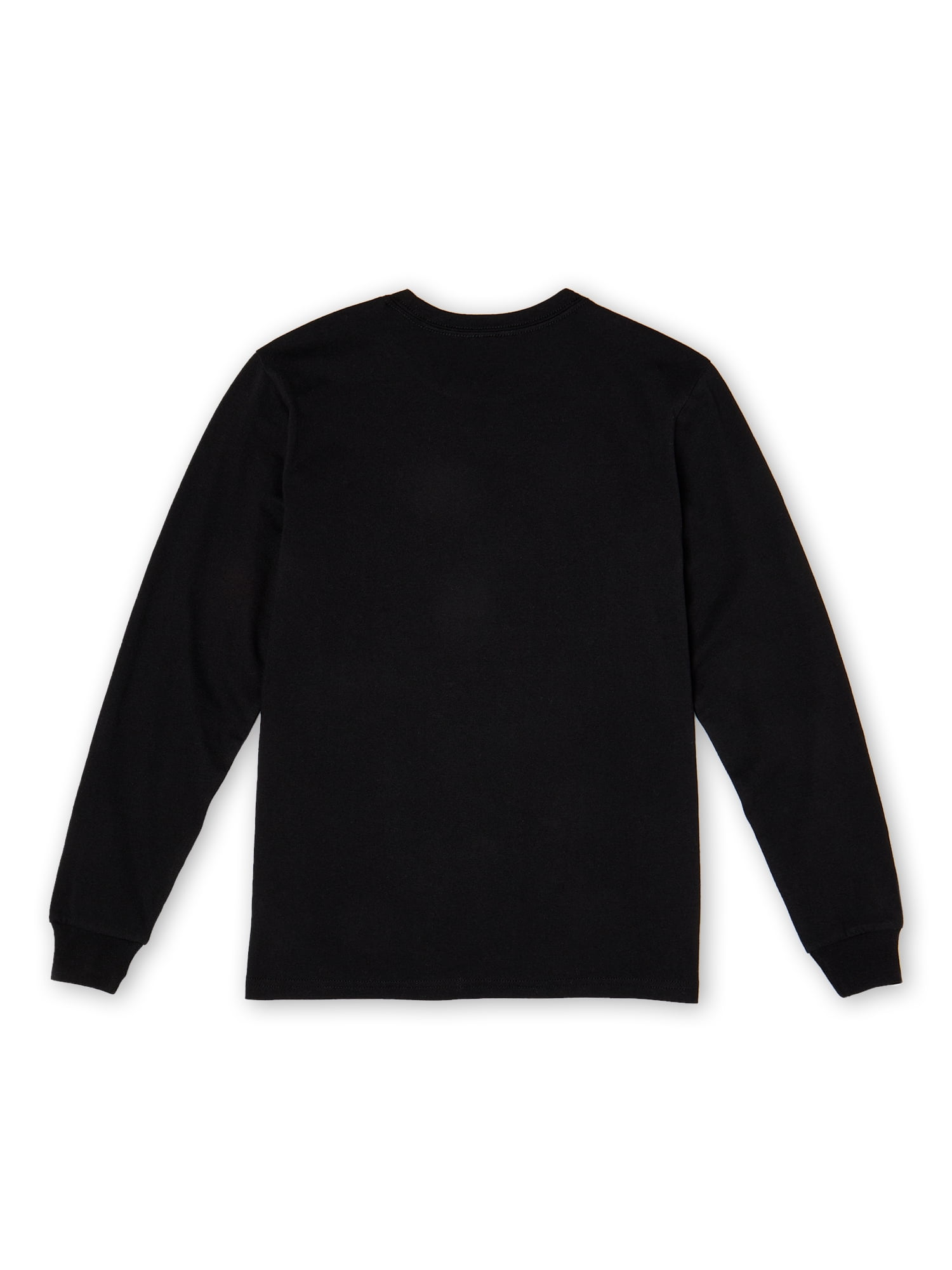 Fortnite Boys Black Logo Long Sleeve Graphic T-Shirt, Sizes 8-18