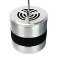 thumbnail image 4 of Aquarium Pendant Light, Eye Protection Full Spectrum 49 LEDs Stainless Steel Shell Aquarium Light  For Aquariums ZY-K3 US Plug 110V, 4 of 8