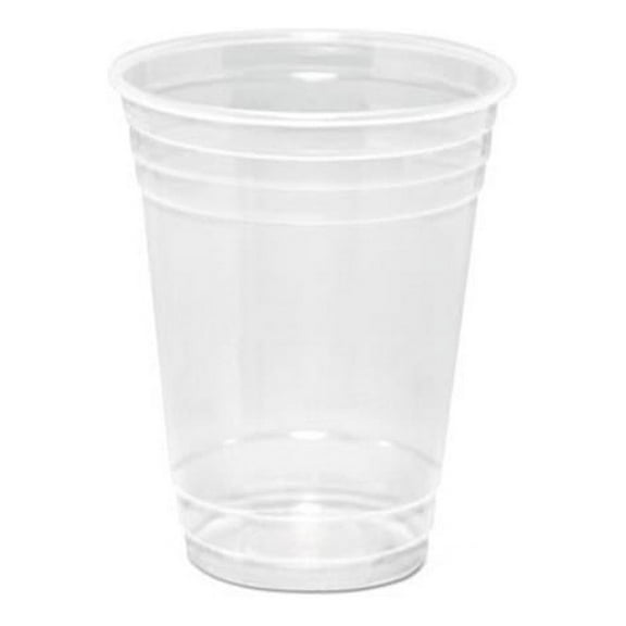 DCC  16 oz Conex Clear Pro Cold Cups - Plastic, Clear - 50 per Pack, Pack of 20