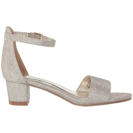 Nine West Kids Tess (Little Kid/Big Kid) Gold Mesh