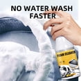 thumbnail image 6 of Car Interior Foam Cleaner Spray, Multi Surface Leather and Fabric Cleaner for Car Seats and Home Upholstery, No Rinse Detailing Formula, 6 of 7