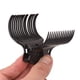 thumbnail image 4 of Paquete de 10 pinzas para rulos de pelo, de repuesto, resistentes al calor, para mujeres y niñas, para seccionar el cabello., 4 of 9
