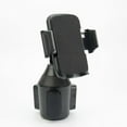 thumbnail image 2 of Support de Téléphone pour Porte-Gobelet de Voiture, Support de Cellulaire Universel Réglable, Support de Tasse avec Long Cou Flexible pour iPhone 12 pro/xr/TP Max/X/8/7 Plus/Samsung S10+/Note 9/S8 Plus/S7 Edg, 2 of 7