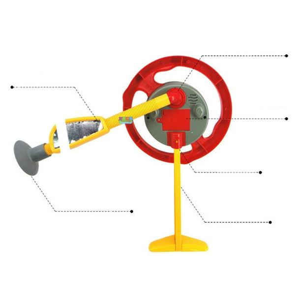 Jouets de volant pour enfants, jouet de simulation de volant de voiture lumières et musique, jouets d'éducation précoce(rose bleu) - Jeux - Jouets Jouets de volant pour enfants, jouet de simulation de volant de voiture lumières et musique, jouets d'éducation précoce(rose bleu) - Jeux - Jouets