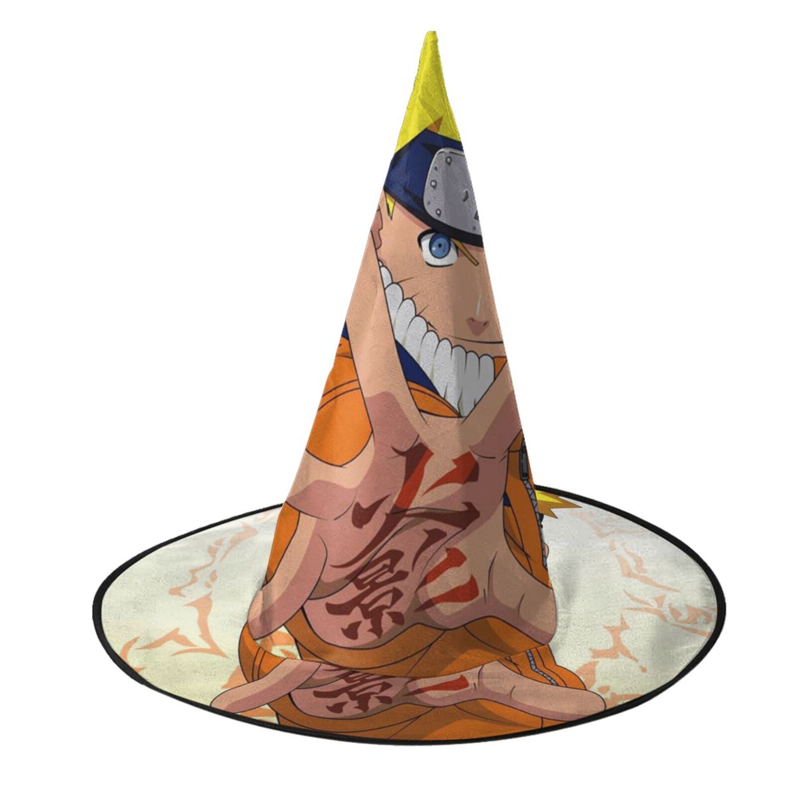 Halloween Hat Naruto Naruto Walmart