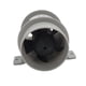 thumbnail image 1 of Ventilador Silencioso Yotijar en Línea 3 Pulgadas flujo 12 Circulación de Aire conductos Soplador silencioso resistente al agua, 1 of 7