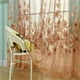 thumbnail image 4 of Flor Floral Cortinas Gasa Ventana Puerta Cortina 150cmx250cm, 4 of 9