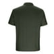 thumbnail image 5 of pstuiky camisetas para hombre, Blusa deportiva informal de verano para hombre, de color liso, de manga corta, con media cremallera y cuello redondo, a la moda camisas casuales para hombre xxl, 5 of 6