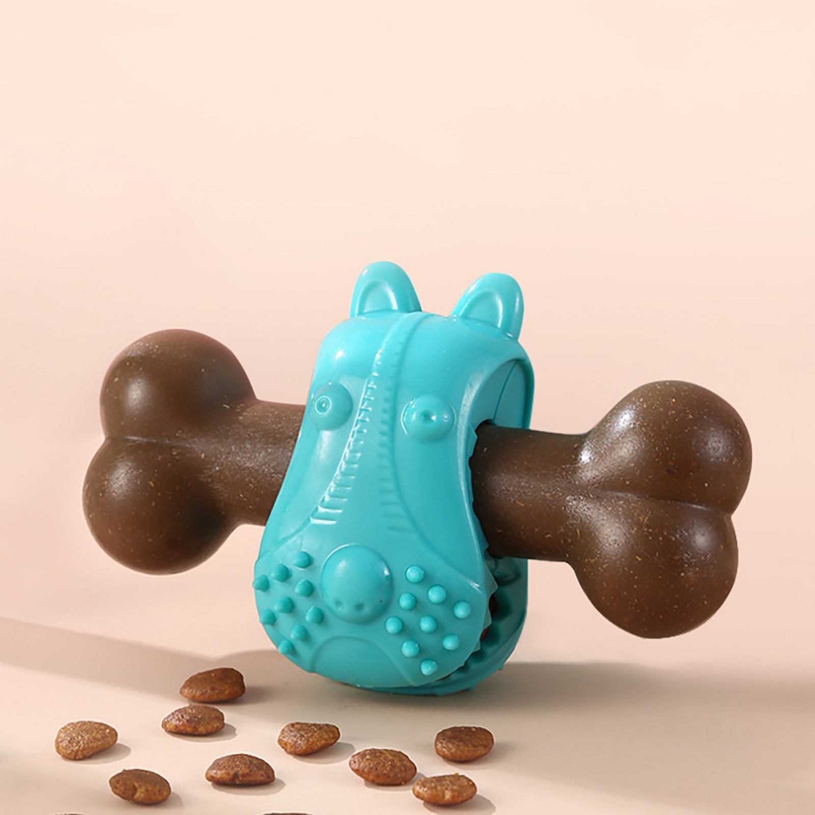 Pet Dog Chewing Toys Rubber Bone Dog Toys Chewing Toys For Small And Pet Dog Chewing Toys Rubber Bone Dog Toys Chewing Toys For Small And