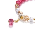 thumbnail image 3 of YYKihy New 2024 Bracelet For Ladies Chinese Jade Bead Bracelet For Her Wife Grandma Grandpa Mother Father Daily Wear, 3 of 9