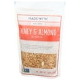 thumbnail image 3 of Pack of 6, Made With Honey & Almond Granola, 13 oz, 3 of 6