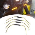 thumbnail image 4 of Decodificador de Señal de LED ANGGREK 4 Piezas 12V-24V 20W para Motocicleta, 4 of 8