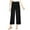 Black, variant on Summer Pants for Women Petite Sweatpants Lady Elastic Waist Pant Dressy Women French Clothes for Soft Womens Dress Leggings Work Women's Summer Pants Long Pant Jumpsuits Casual Women's Work Army