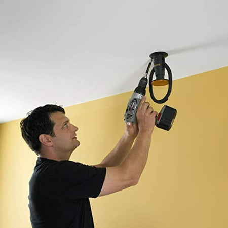 Gladiator - Ceiling Mount Bicycle Claw - Graphite