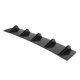 thumbnail image 5 of Alerón Trasero de parachoques de fibra de carbono ANGGREK 83 cm para W117, 5 of 7