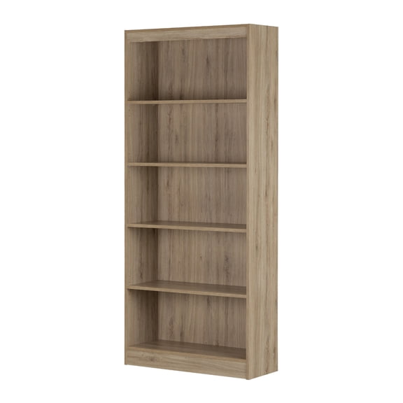 South Shore Axess, Contemporary Bookcase, Standard Beige