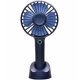 thumbnail image 1 of Ventilador de mano portátil Sincero eléctrico de escritorio recargable 2500 mAh azul, 1 of 6