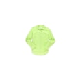 thumbnail image 1 of Aeropostale - Camisa con botones de cambray para mujer, verde, mediana Aeropostale Camisa con botones, 1 of 1