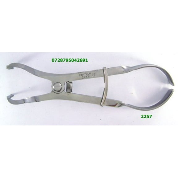 Rubber Dam Instruments