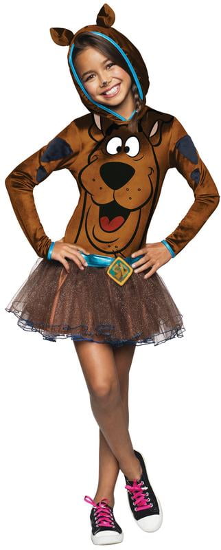 scooby doo costume necklace
