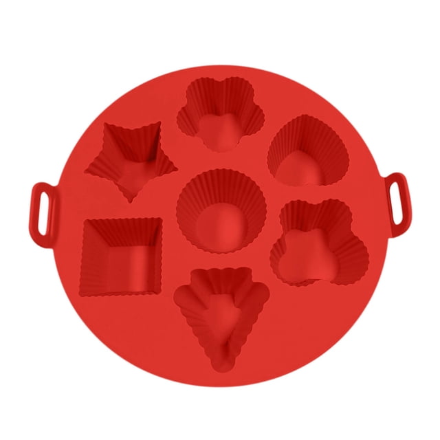 Cake Tool Pad with Circular Hole Baking Tool