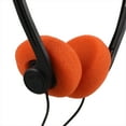 thumbnail image 4 of FELTECHELECTR Auriculares supraaurales portátiles y ligeros para la escuela y viajes para niños, con diadema ajustable para un ajuste cómodo., 4 of 6