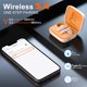 thumbnail image 3 of Auriculares inalámbricos THREE PEACHES Auriculares Bluetooth 5.4 con ANC, 3 of 7