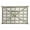Beige, variant on Car Ceiling Cargo Network Slimline Cargo Net, Double Layer Roof Mesh, Reduce Sagging Car Storage Mesh Organizer, Truck SUV Travel Long Road Trip Camping Interior Accessories (Beige, 30.7 * 20.9in)