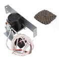thumbnail image 2 of De Motor de de Huevo, 220V de Bajo Ruido Práctico Motor de de Huevo Un inclusión Rotacia 14W CON CADENA PARA HUEVOS DE PATO PARA HUEVOS DE GANSO, 2 of 7
