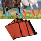 thumbnail image 1 of 4 Botas para Moscas Transpirables y Cómodas Resistentes Al Desgarro Evitan Pisotear las Botas de las Patas de los Caballos No Se Caen Fácilmente Protectores de Piernas de ANGGREK Otros, 1 of 8
