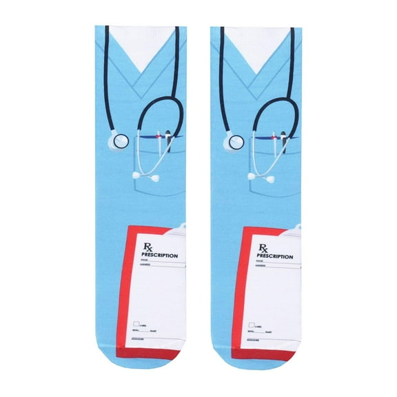 Nurse Crew Socks