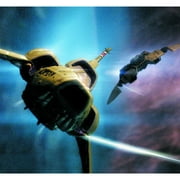 Battlestar Galactica: الدم والكروم