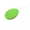 Green, variant on TPE Yoga Mat Oval Massage Soft Balance Pad Waterproof Cushion Trainer Gym Pilates Block Fitness Knee Pad 5cm Thickness 1PC
