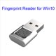 thumbnail image 4 of 2X Módulo de Lector de Dactilares USB Dispositivo Escáner Biométrico para Portátiles con 10 Llave de Seguridad de PC Interfaz USB, 4 of 5