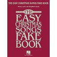 thumbnail image 1 of Pre-Owned The Easy Fake Book | Piano Sheet Music Songbook for Beginners | Key of C | Over 100 Easy Arrangements with Melodies, Lyrics and Chords | Simplified Standards for Learners | Softcover Edition, 1 of 1
