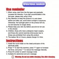 thumbnail image 6 of A set of rechargeable EMS muscle stimulators for abdomen, arms, legs, hips, 6 of 7