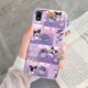 thumbnail image 3 of Funda bonita de Anime para Samsung Galaxy A10, funda de silicona suave A prueba de golpes para Galaxy A10 A 10, funda Kuromi Rabbit Bumper, 3 of 5