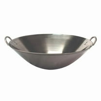 16 ft. Stainless Steel Wok