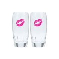 thumbnail image 1 of Luv by Betsey Johnson 16oz Highball Glass Set of 2, 1 of 4