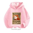 thumbnail image 3 of Sudadera con capucha de una pieza para niños, ropa para niños de Luffy, Sonic, ropa para niños, sudadera con dibujos animados de Naruto para primavera y otoño, sudadera con capucha para adolescentes, 3 of 5
