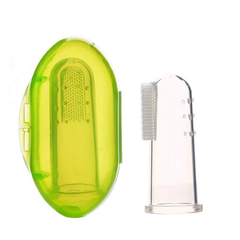 best baby finger toothbrush