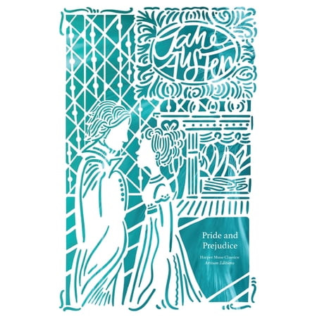 Harper Curated Classics: Artisan Edition Pride and Prejudice (Artisan Edition) (Paperback)