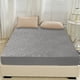 thumbnail image 5 of Juegos de cubrecamas y cubrecamas Impermeable Laminado Sombrero de cama Sábana Protector de colchón Funda de cama Funda de cama, 5 of 6