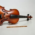 thumbnail image 1 of Minkissy Traditional Piccolo Brown Wood for Performance 1Pcs, 1 of 8