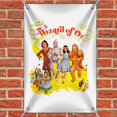 thumbnail image 2 of The Wizard of Oz Yellow Brick Road Home Business Office Sign, 2 of 4