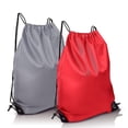 thumbnail image 1 of 2 bolsas con cordón, bolsas de PE, bolsa de natación con cuerda, bolsa de entrenamiento, bolsa con cordón personalizada, 1 of 5