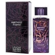 Lalique Amethyst Exquise , 3.3 oz EDP Spray