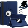 thumbnail image 1 of [PST] iPad 10.2" 7th 8th 9th Gen. Rotation Case, 360 Degree Rotating PU Leather Stand Smart Case Cover, 1 of 4