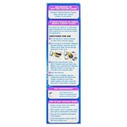 OxiClean Washing Machine Cleaner with Odor Blasters, Eliminates Odors, 4 Count