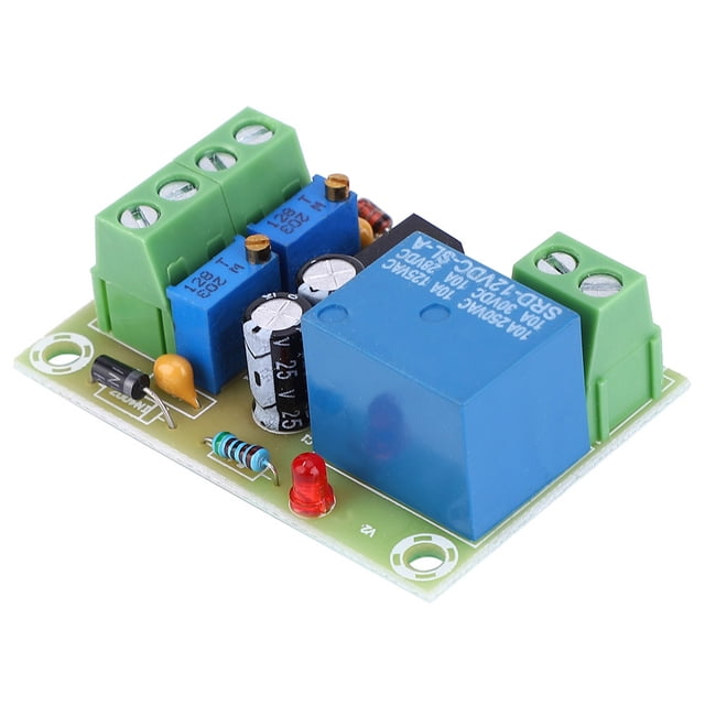 Carte de Contrôle de Charge de Pile XH M601 Contrôleur de Charge de Pile DC 12V Chargeur Intelligent